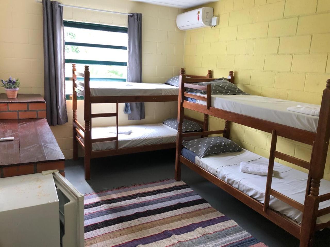 Pousada Girassois Hostel フロリアノポリス エクステリア 写真