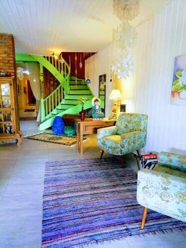 Pousada Girassois Hostel フロリアノポリス エクステリア 写真