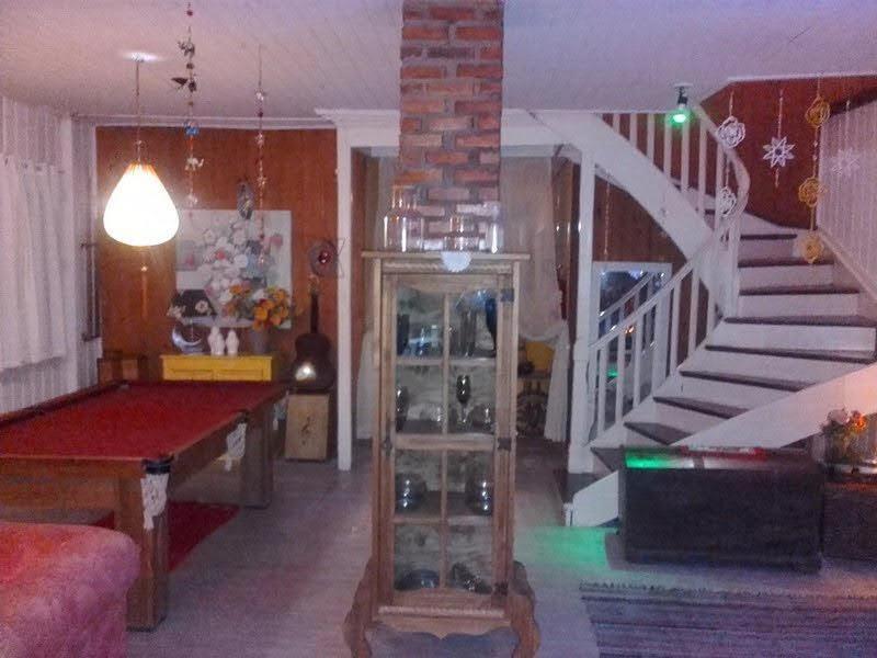 Pousada Girassois Hostel フロリアノポリス エクステリア 写真