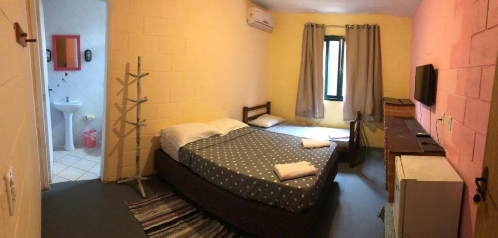 Pousada Girassois Hostel フロリアノポリス エクステリア 写真
