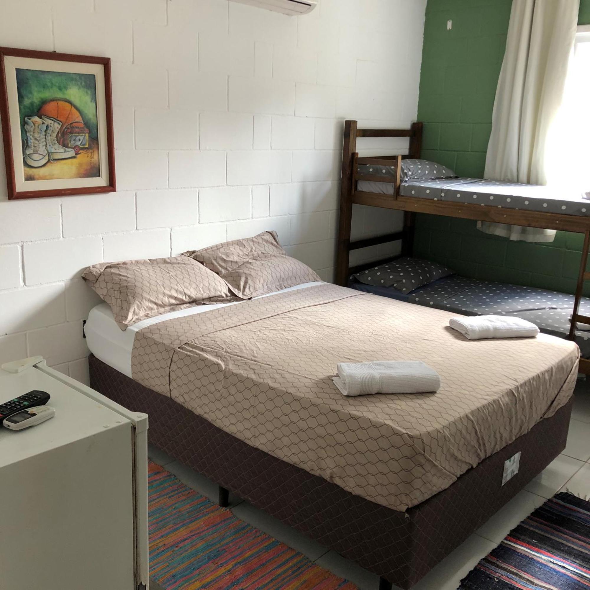 Pousada Girassois Hostel フロリアノポリス エクステリア 写真